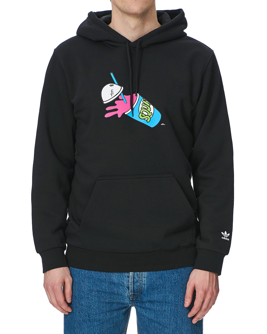 Herren | Pullover | adidas Originals | The Simpsons Hoodie Black