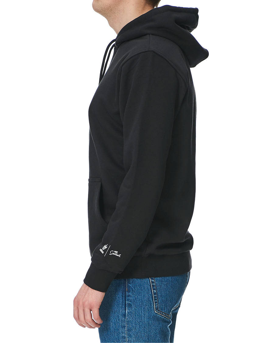 Herren | Pullover | adidas Originals | The Simpsons Hoodie Black