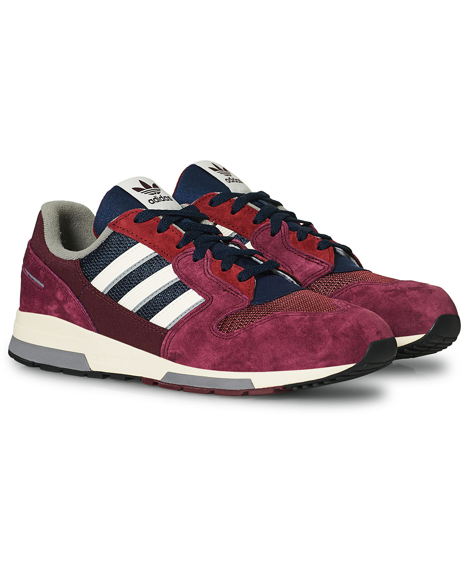 Herren | adidas Originals ZX 420 Sneaker Maroon | adidas Originals | ZX 420 Sneaker Maroon