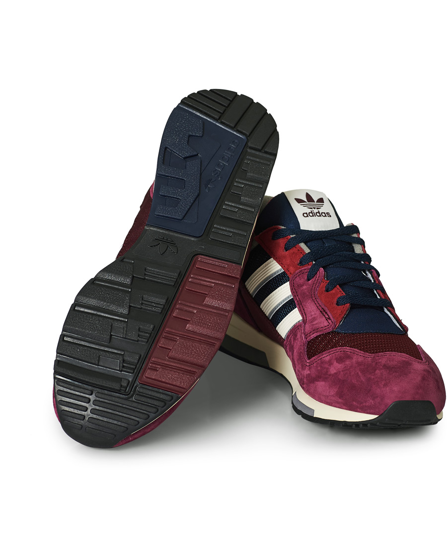 Herren | adidas Originals ZX 420 Sneaker Maroon | adidas Originals | ZX 420 Sneaker Maroon