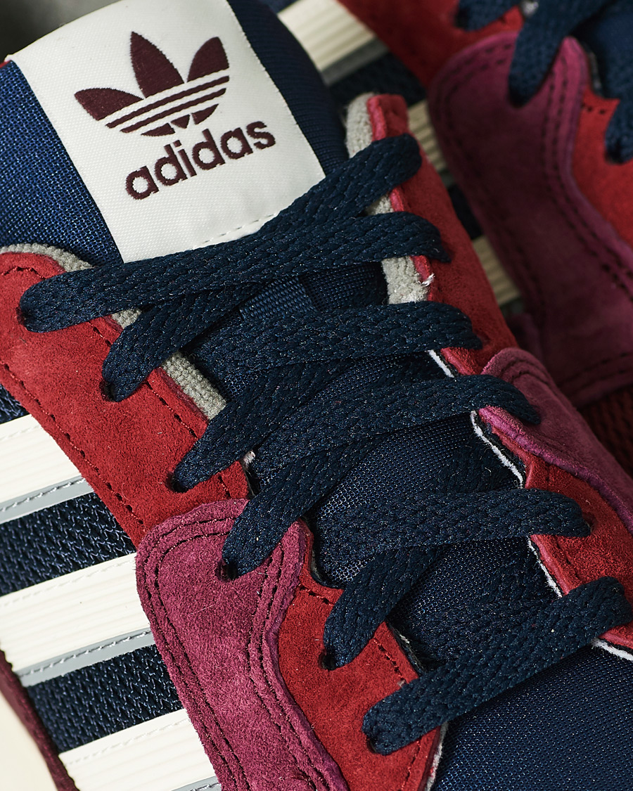 Herren | adidas Originals ZX 420 Sneaker Maroon | adidas Originals | ZX 420 Sneaker Maroon