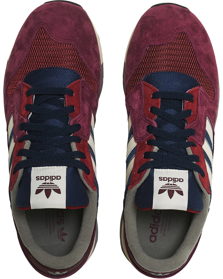 Herren | adidas Originals ZX 420 Sneaker Maroon | adidas Originals | ZX 420 Sneaker Maroon