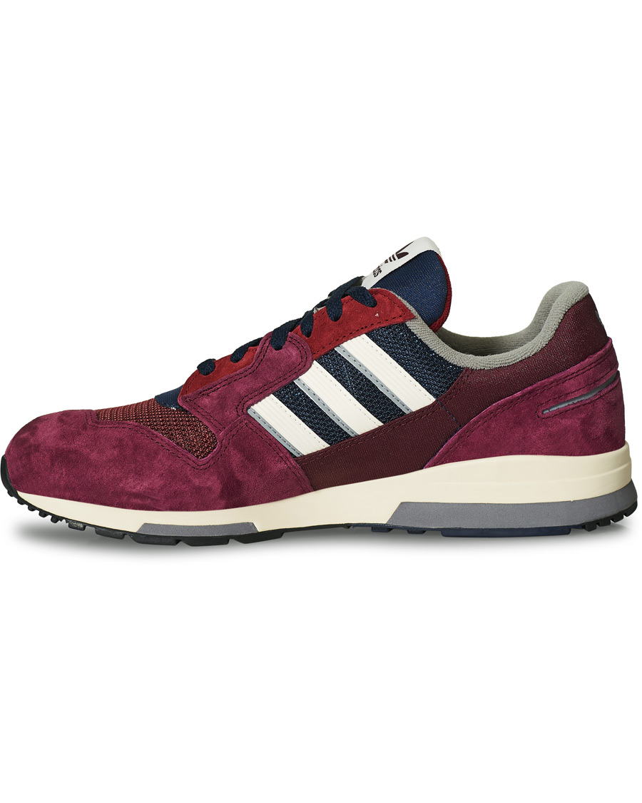 Herren | adidas Originals ZX 420 Sneaker Maroon | adidas Originals | ZX 420 Sneaker Maroon