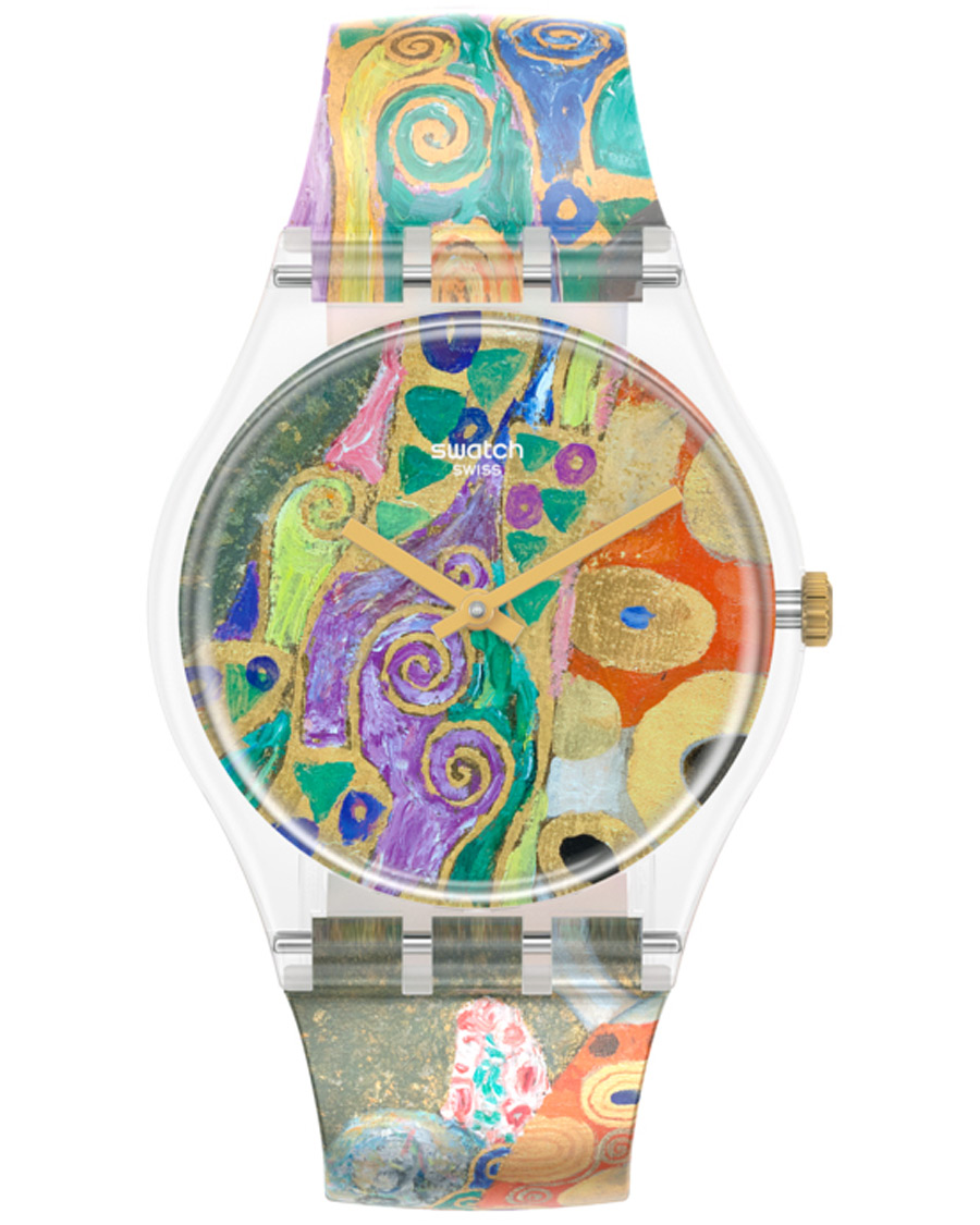 Herren | Swatch MoMA Gustav Klimt | Swatch | MoMA Gustav Klimt