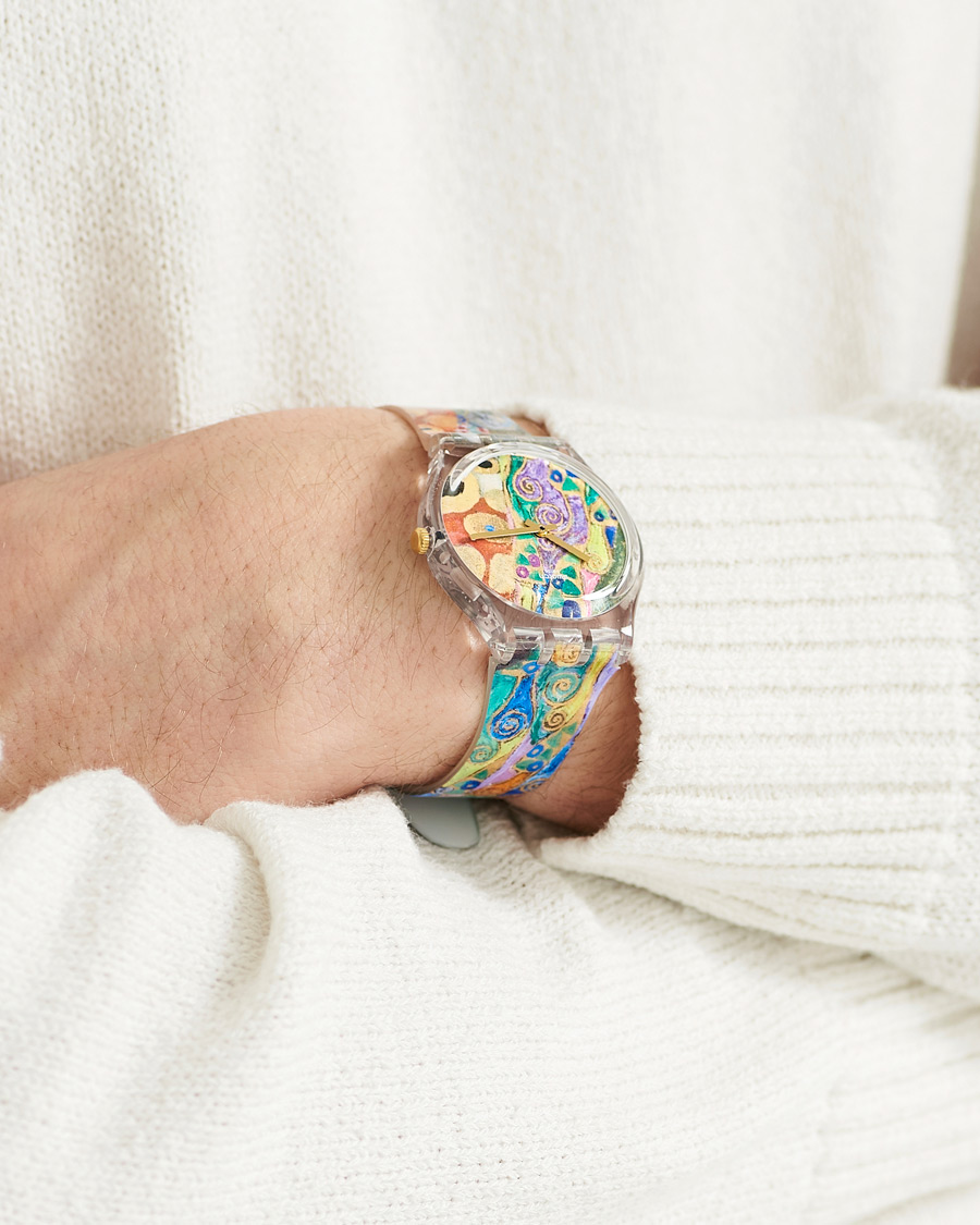 Herren | Swatch MoMA Gustav Klimt | Swatch | MoMA Gustav Klimt