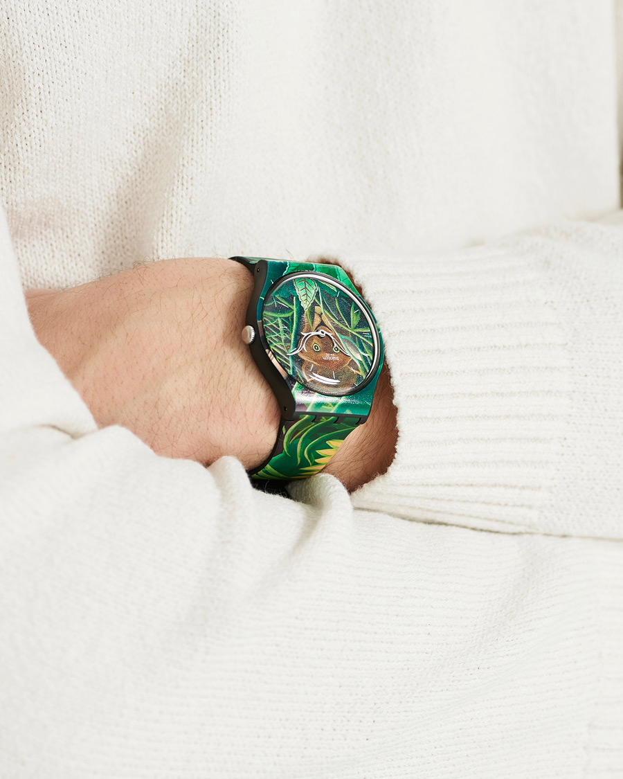 Herren | | Swatch | MoMA Henri Rousseau