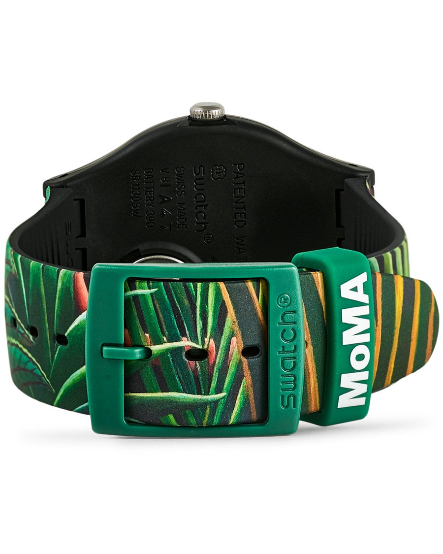 Herren | | Swatch | MoMA Henri Rousseau