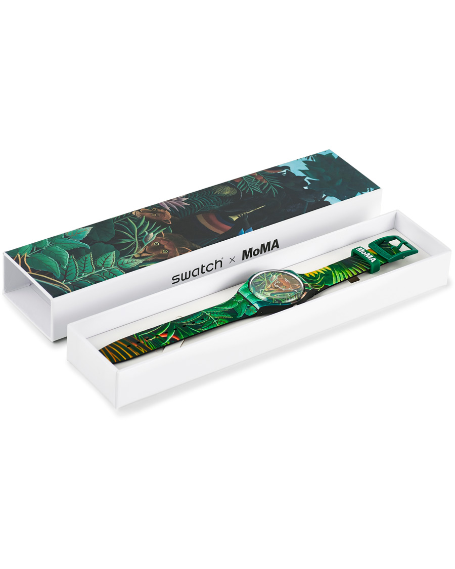 Herren | | Swatch | MoMA Henri Rousseau