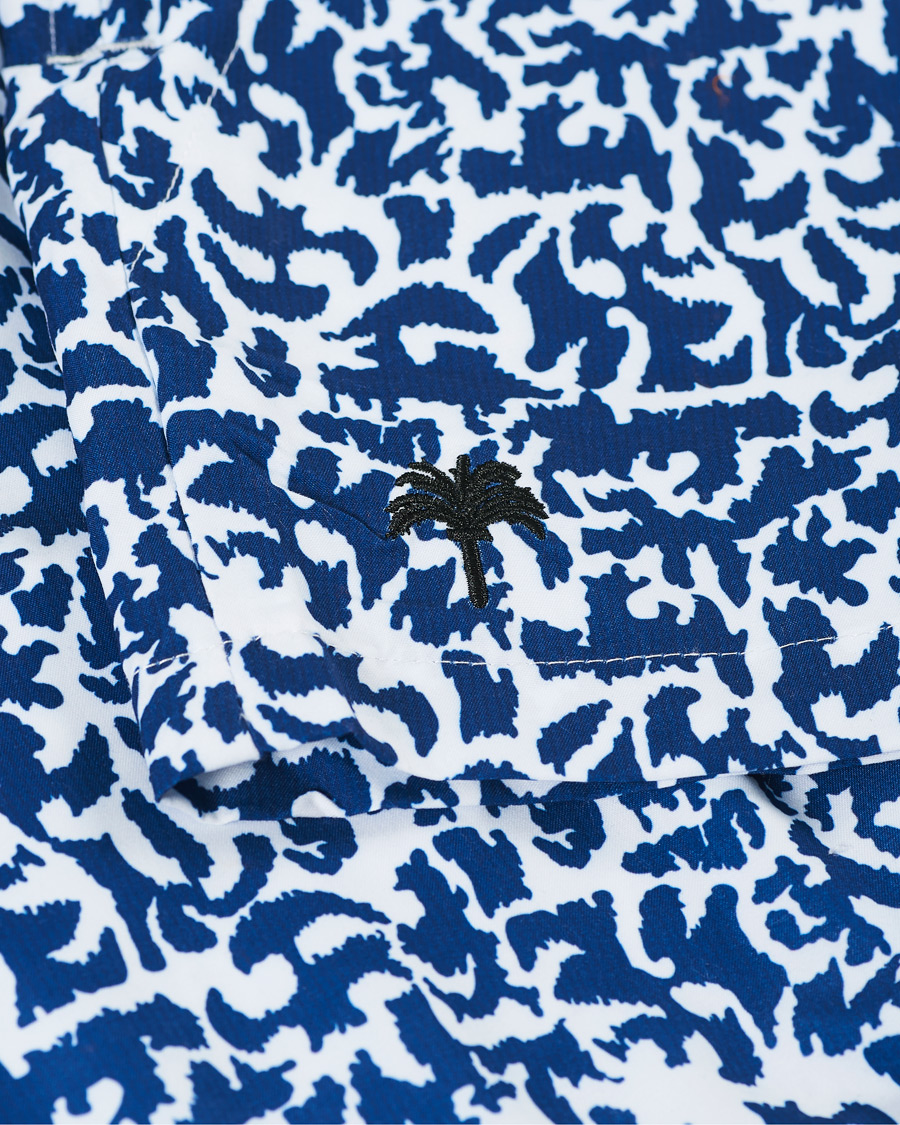 Herren | Badehosen | OAS | Printed Swim Shorts Marrakech