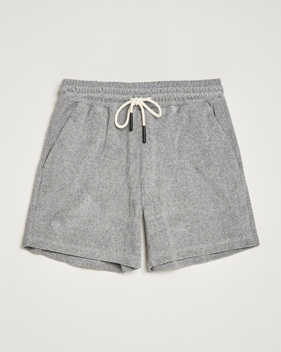 Herren | | OAS | Terry Shorts Grey