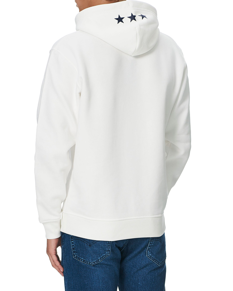 Herren | Pullover | GANT | Retro Shield Hoodie Eggshell