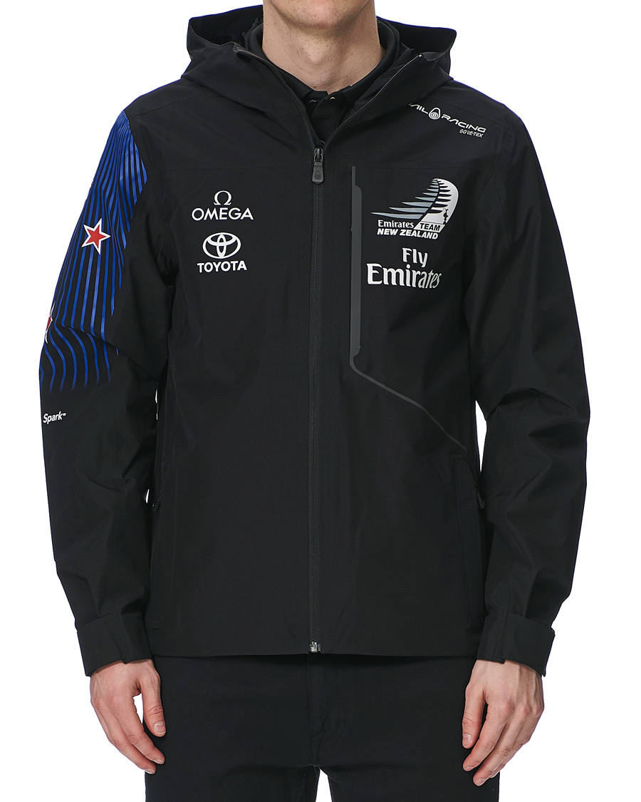 Herren | Jacken | Sail Racing | ETNZ Team Jacket Carbon