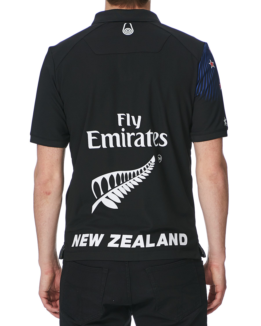 Herren | Poloshirts | Sail Racing | ETNZ Team Tech Polo Carbon