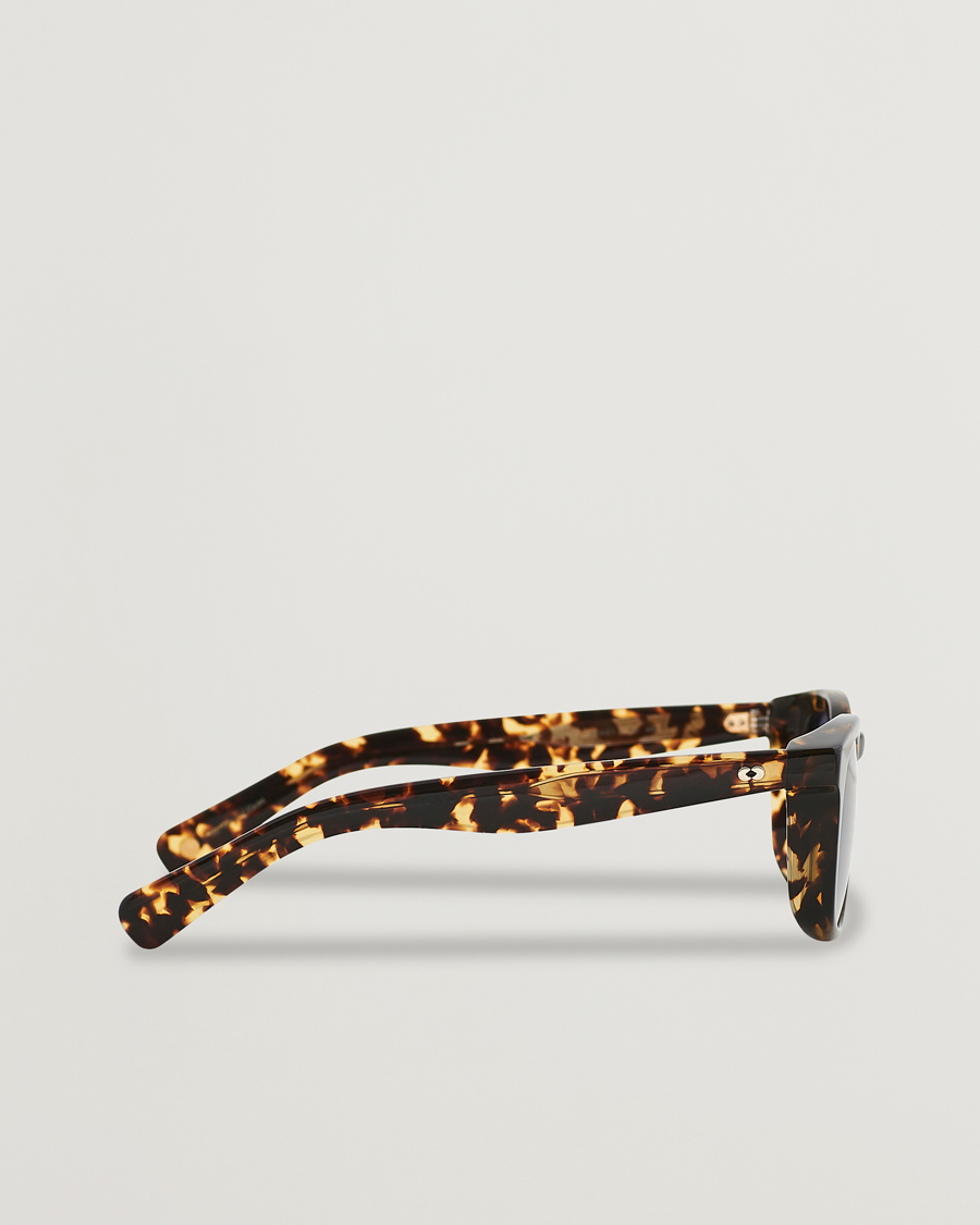 Herren | Sonnenbrillen | Garrett Leight | Kinney X Sunglasses Tuscan Tortoise/Pool Gradient