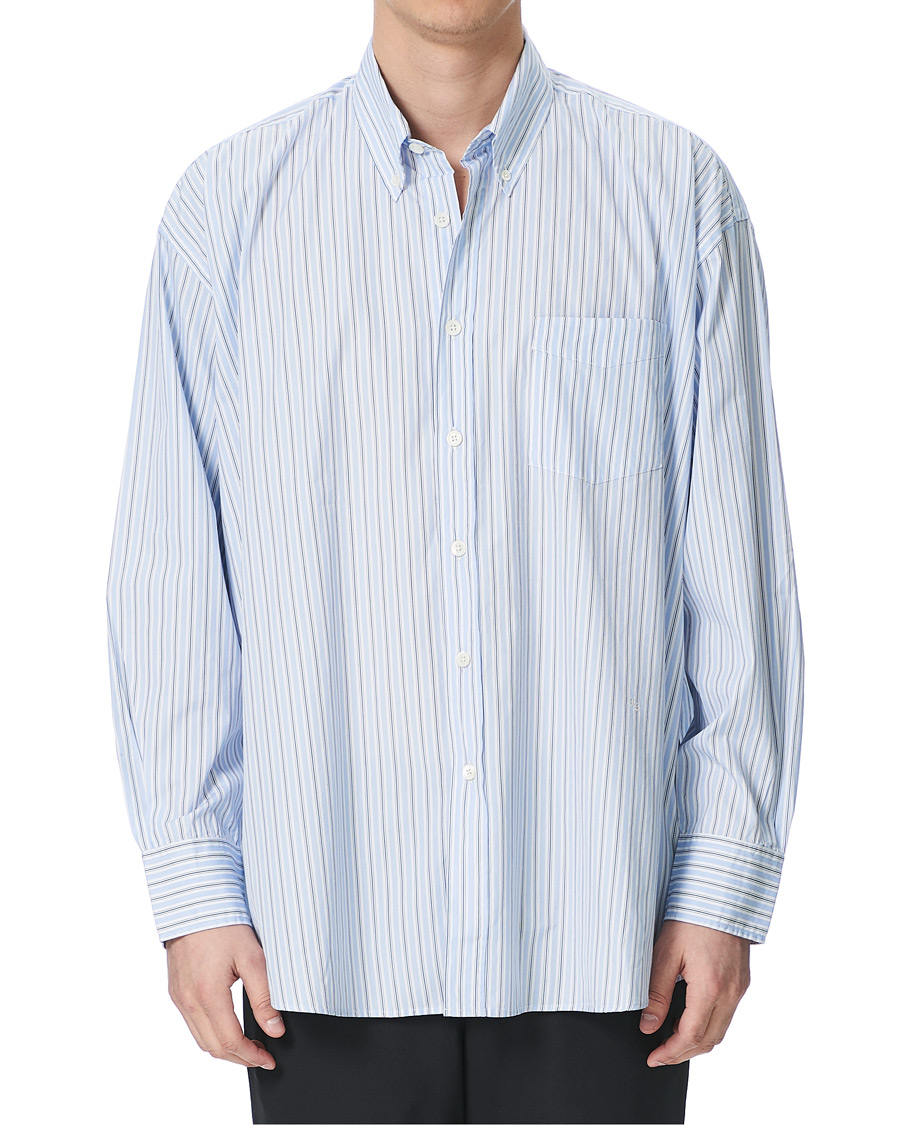 Herren | Hemden | Our Legacy | Borrowed BD Shirt Blue Multi