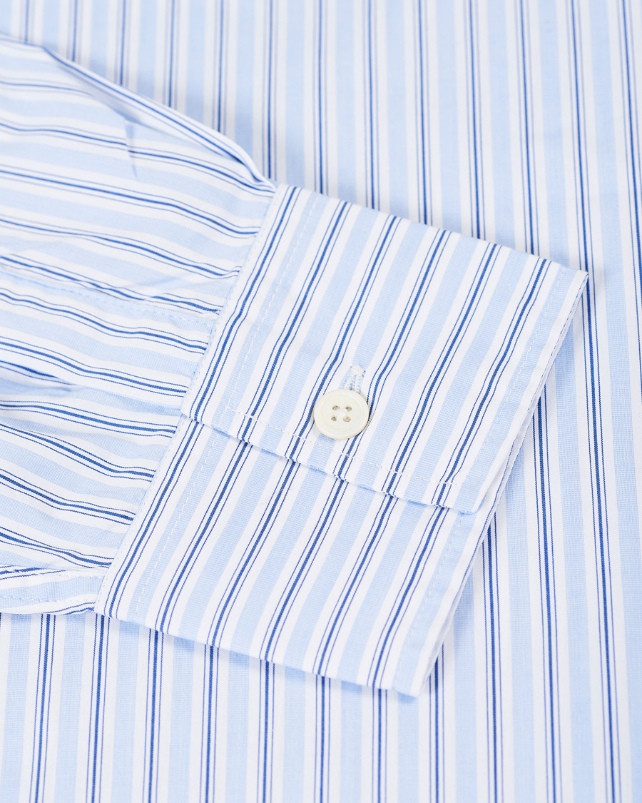 Herren | Hemden | Our Legacy | Borrowed BD Shirt Blue Multi