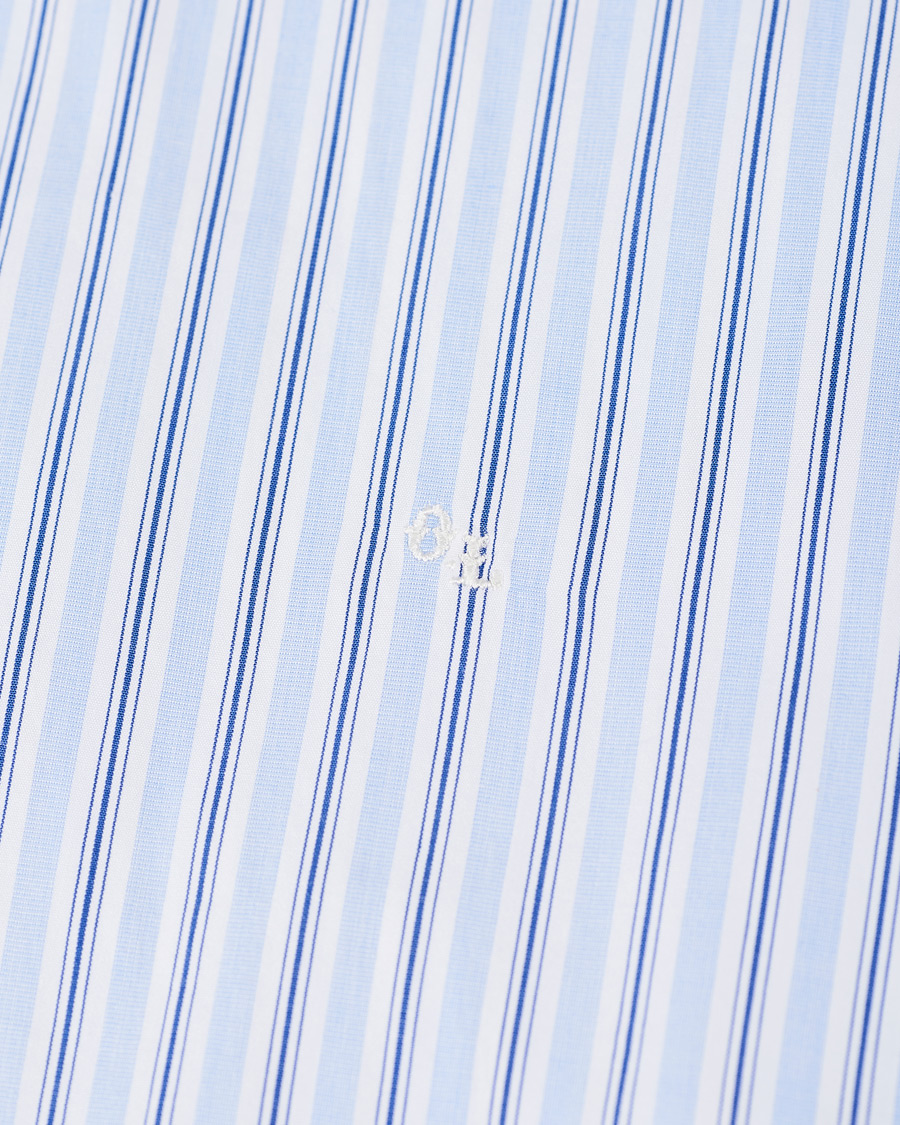 Herren | Hemden | Our Legacy | Borrowed BD Shirt Blue Multi