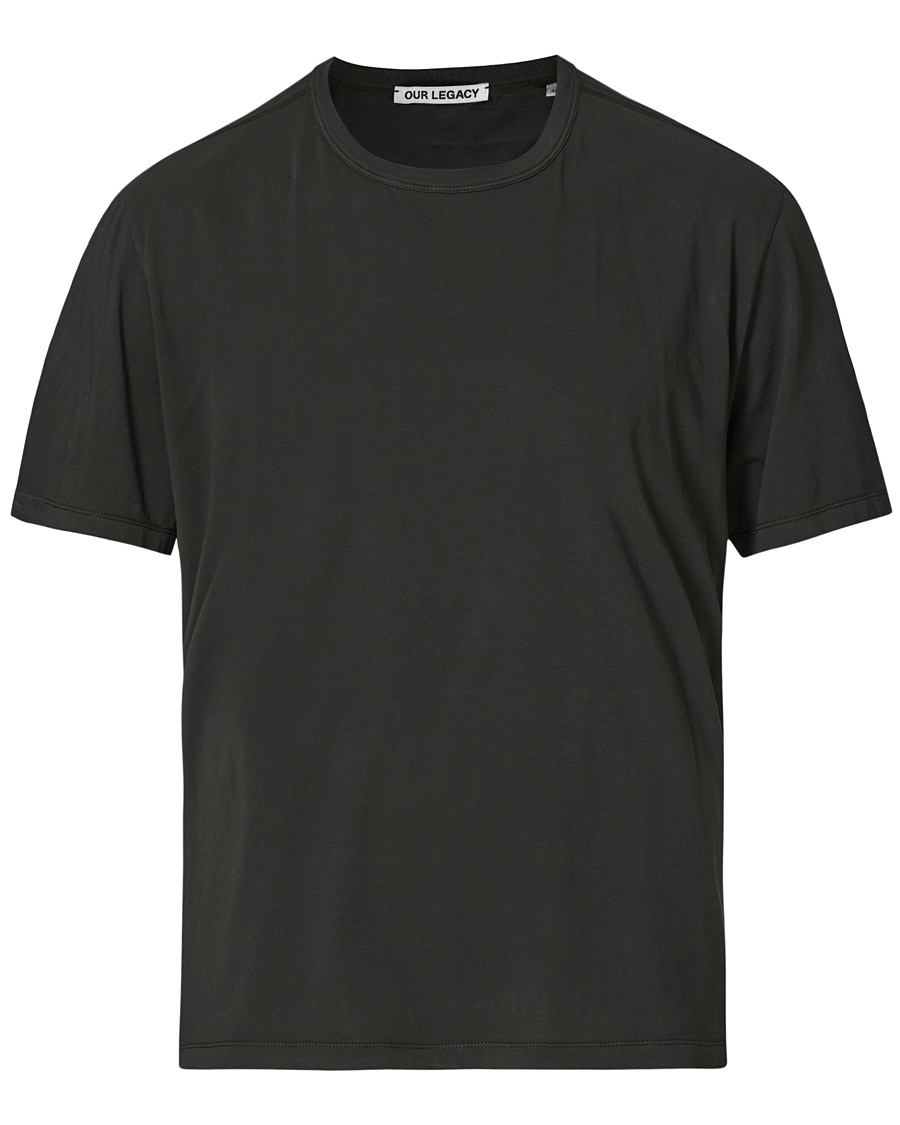 Herren | T-Shirts | Our Legacy | New Box T-Shirt Grey