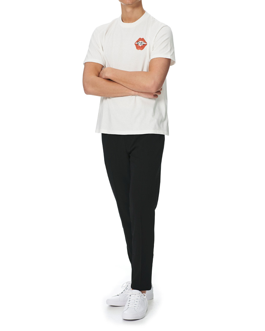 Herren | T-Shirts | Our Legacy | Printed Box T-Shirt White