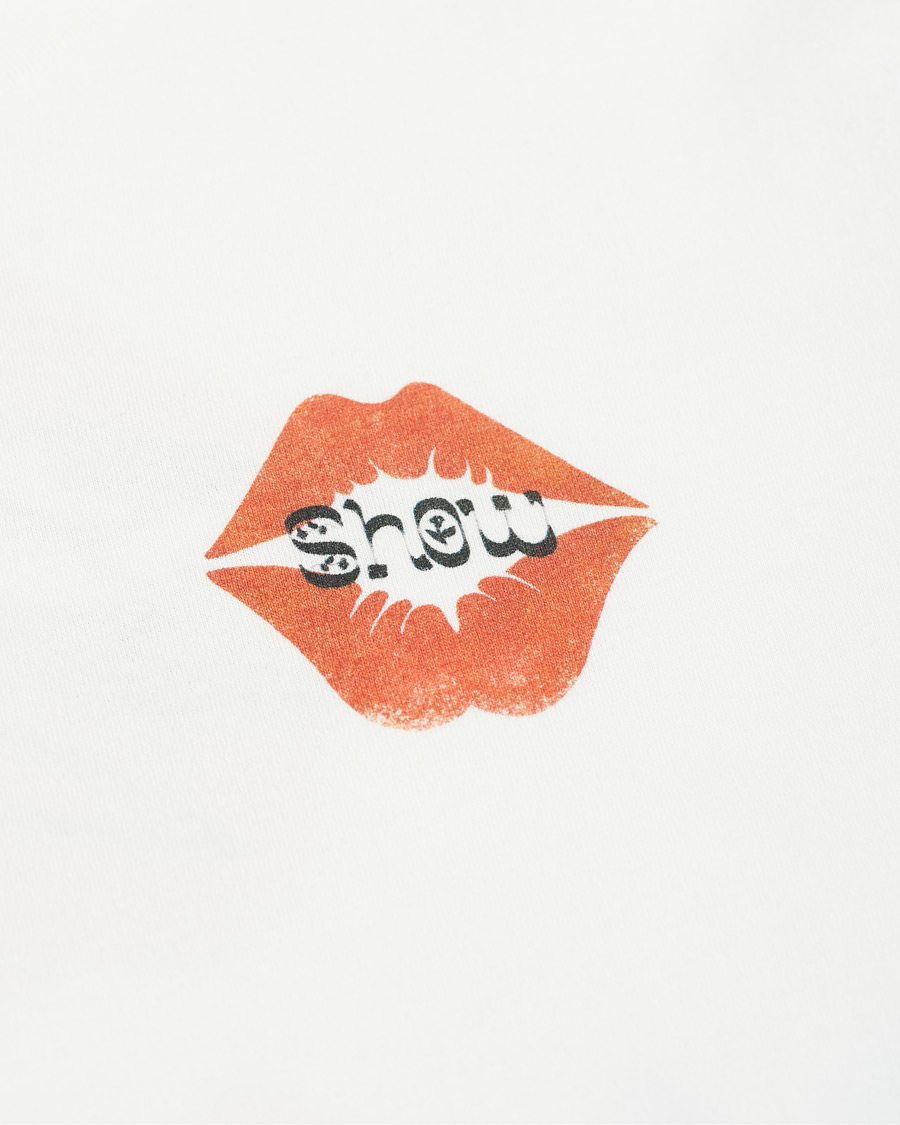 Herren | T-Shirts | Our Legacy | Printed Box T-Shirt White