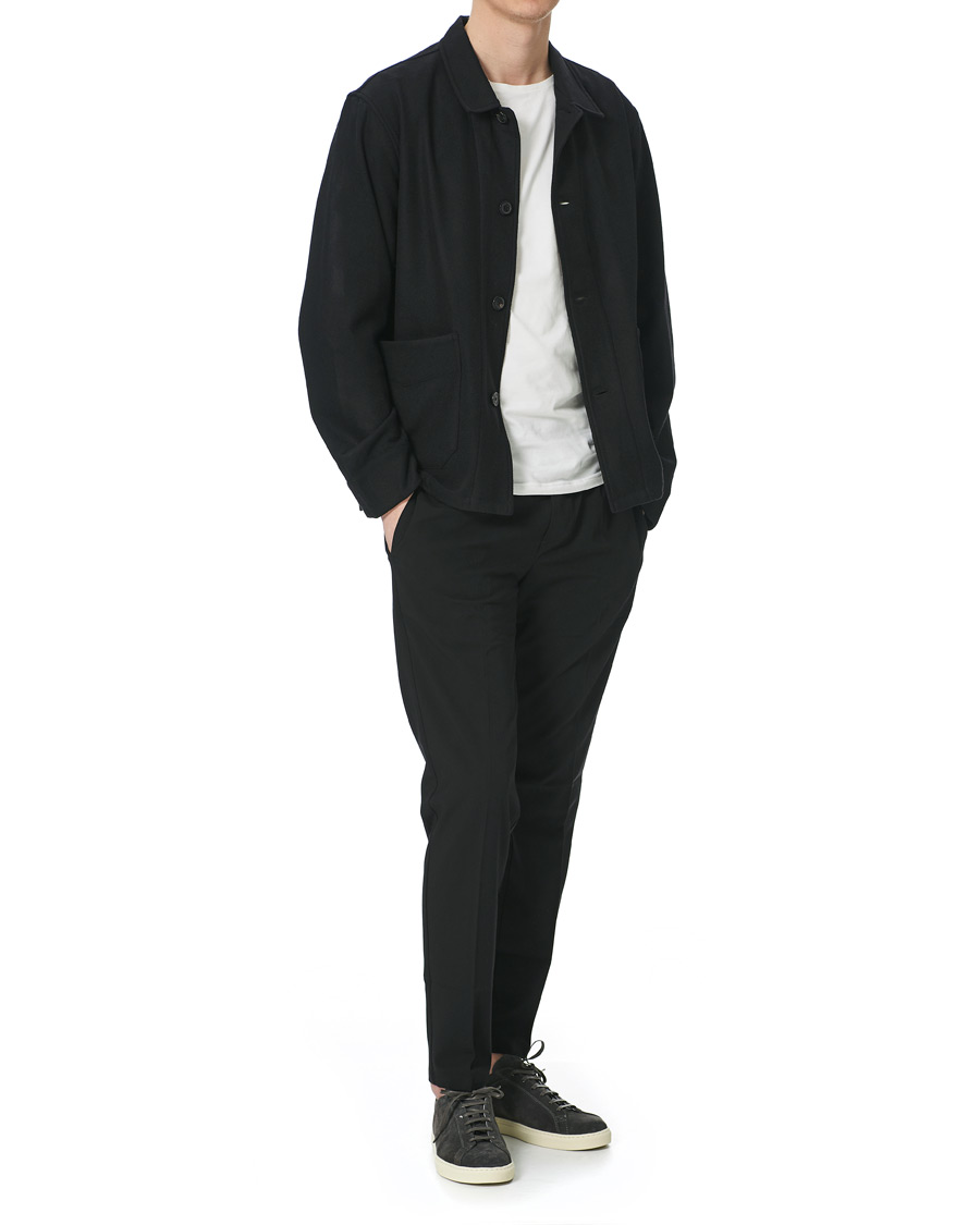 Herren | Jacken | Our Legacy | Archive Box Wool Jacket Black