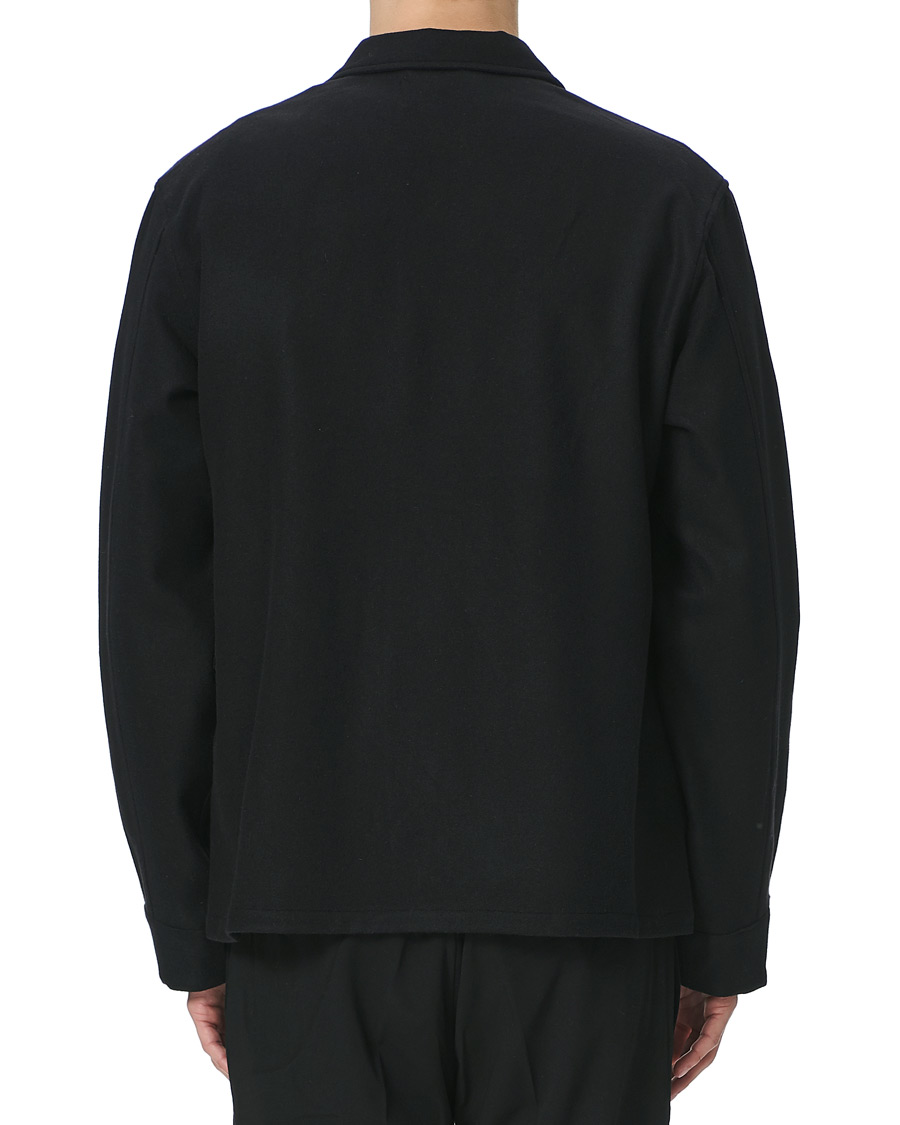 Herren | Jacken | Our Legacy | Archive Box Wool Jacket Black