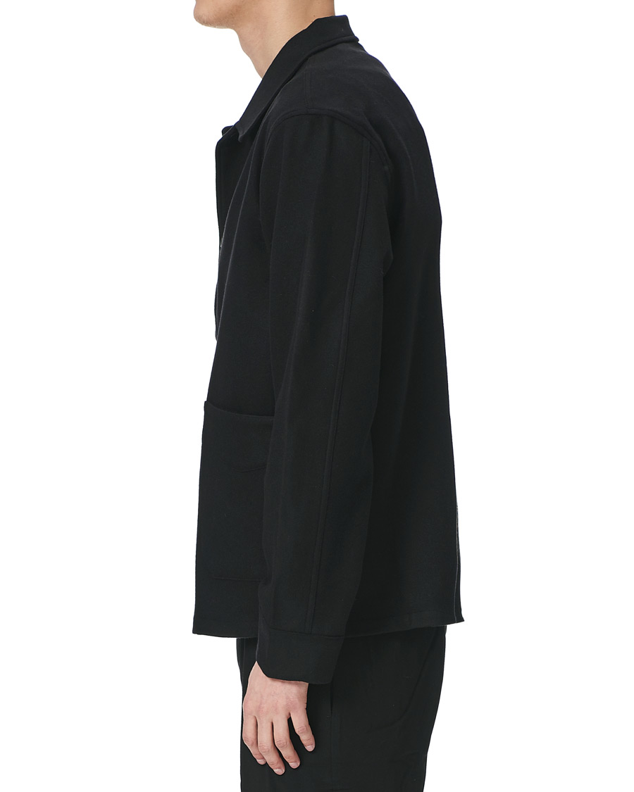 Herren | Jacken | Our Legacy | Archive Box Wool Jacket Black