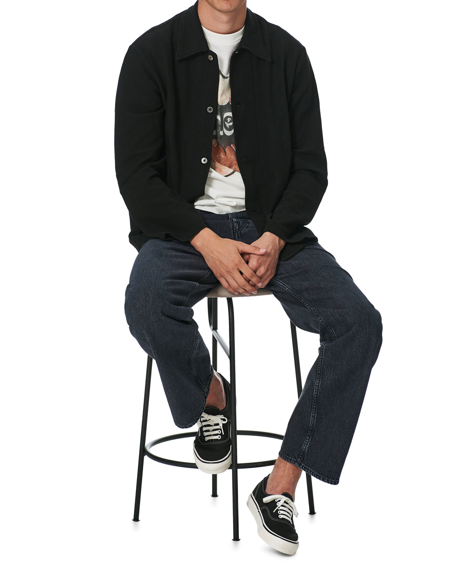 Herren | Jeans | Our Legacy | Third Cut Jeans Washed Grey