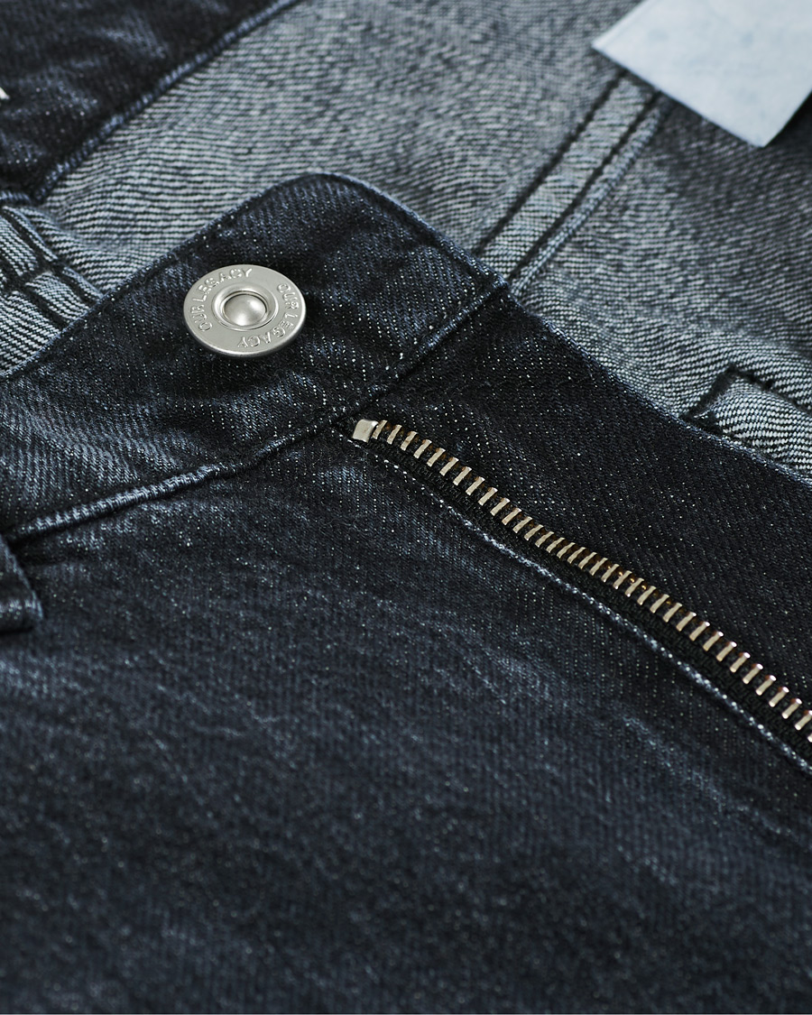 Herren | Jeans | Our Legacy | Third Cut Jeans Washed Grey