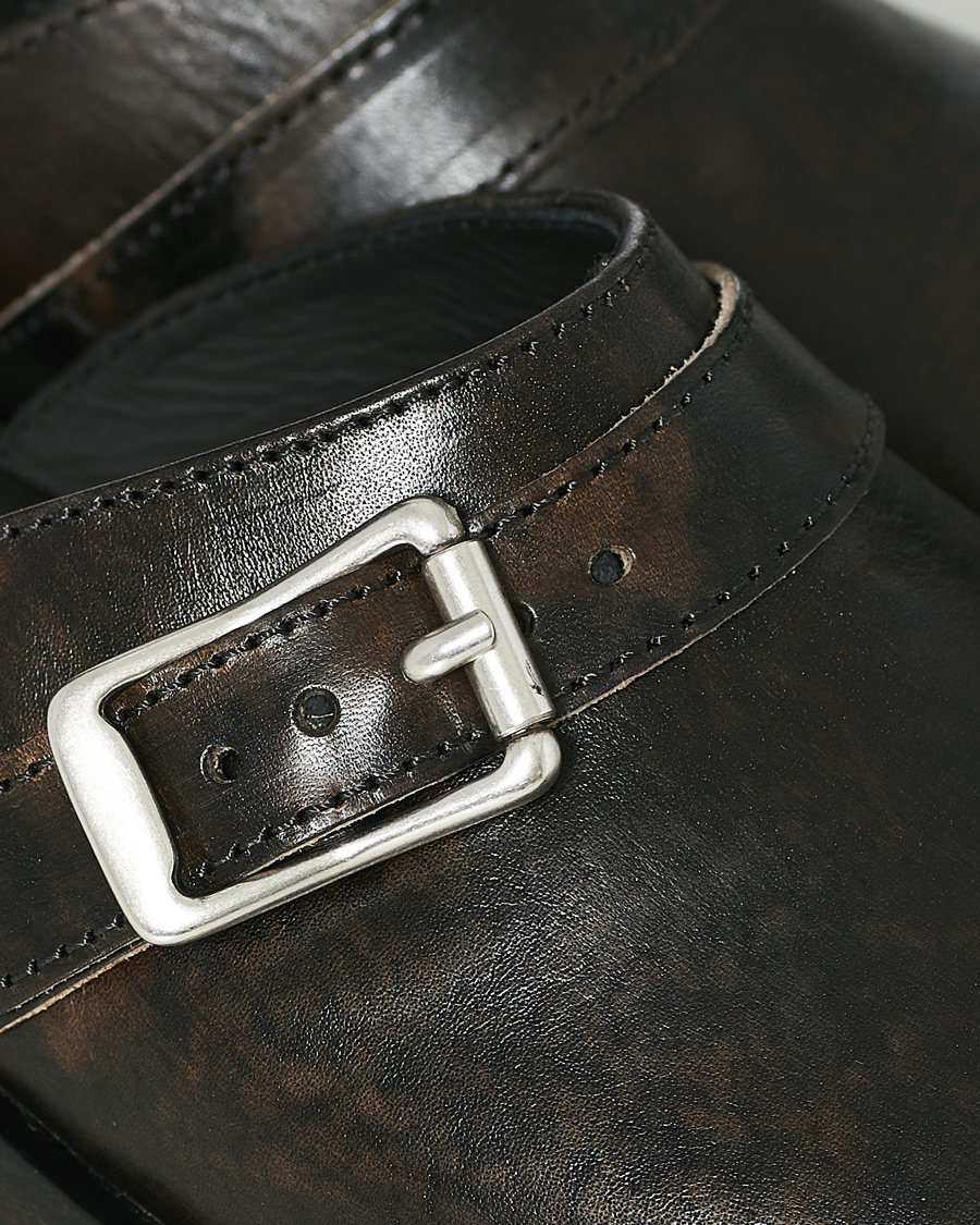 Herren | Our Legacy Camion Mule Black | Our Legacy | Camion Mule Black