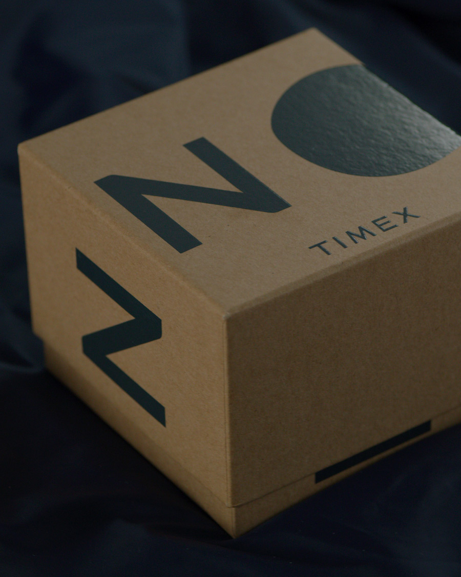 Herren | NN07 NN.07 X Timex M79 Automatic 40mm Navy Blue | NN07 | NN.07 X Timex M79 Automatic 40mm Navy Blue