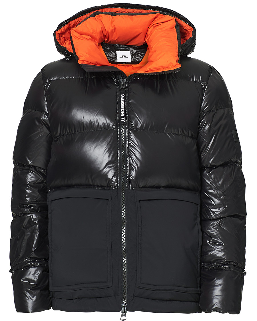 Herren | Jacken | J.Lindeberg | Dune Down Jacket Black