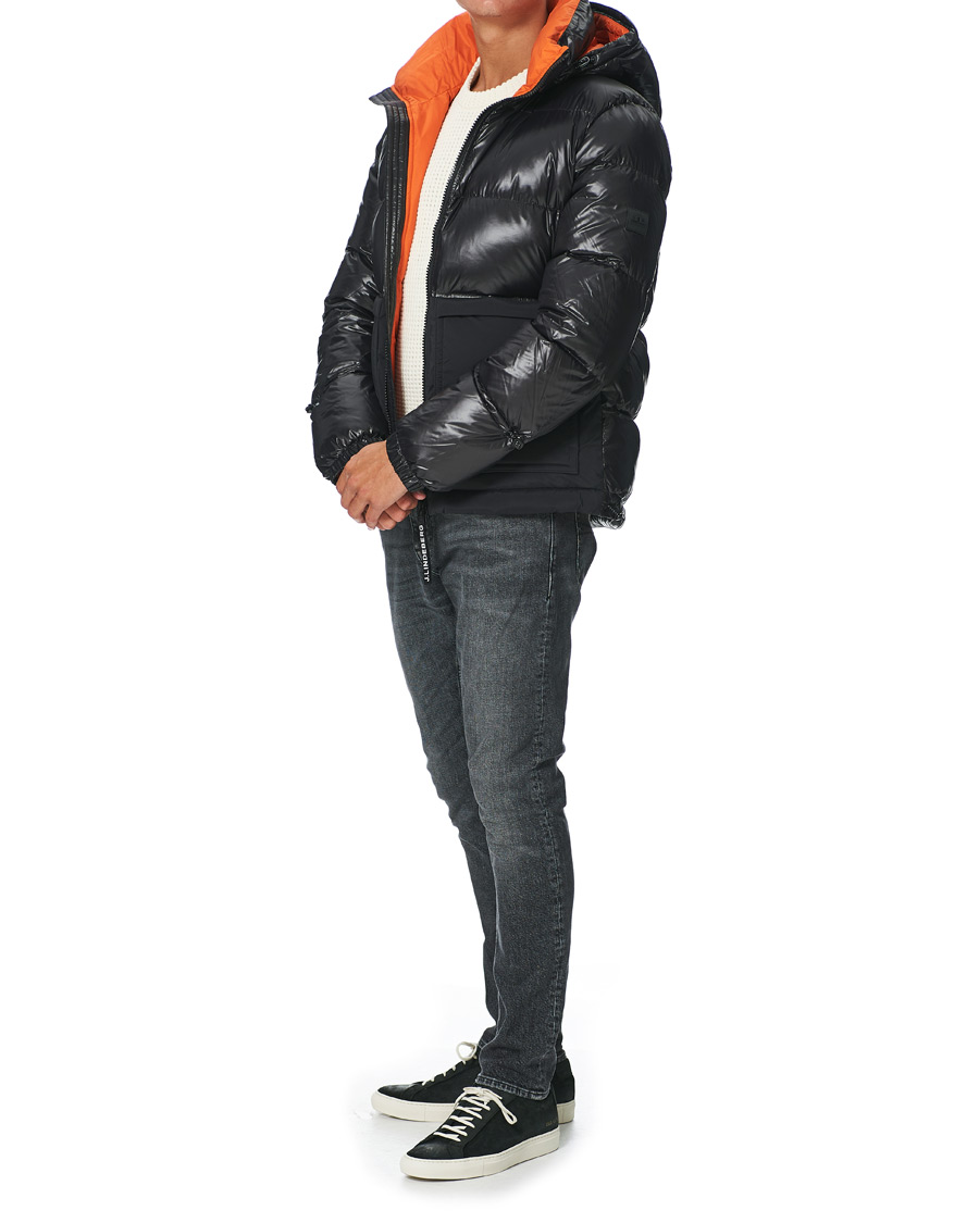 Herren | Jacken | J.Lindeberg | Dune Down Jacket Black