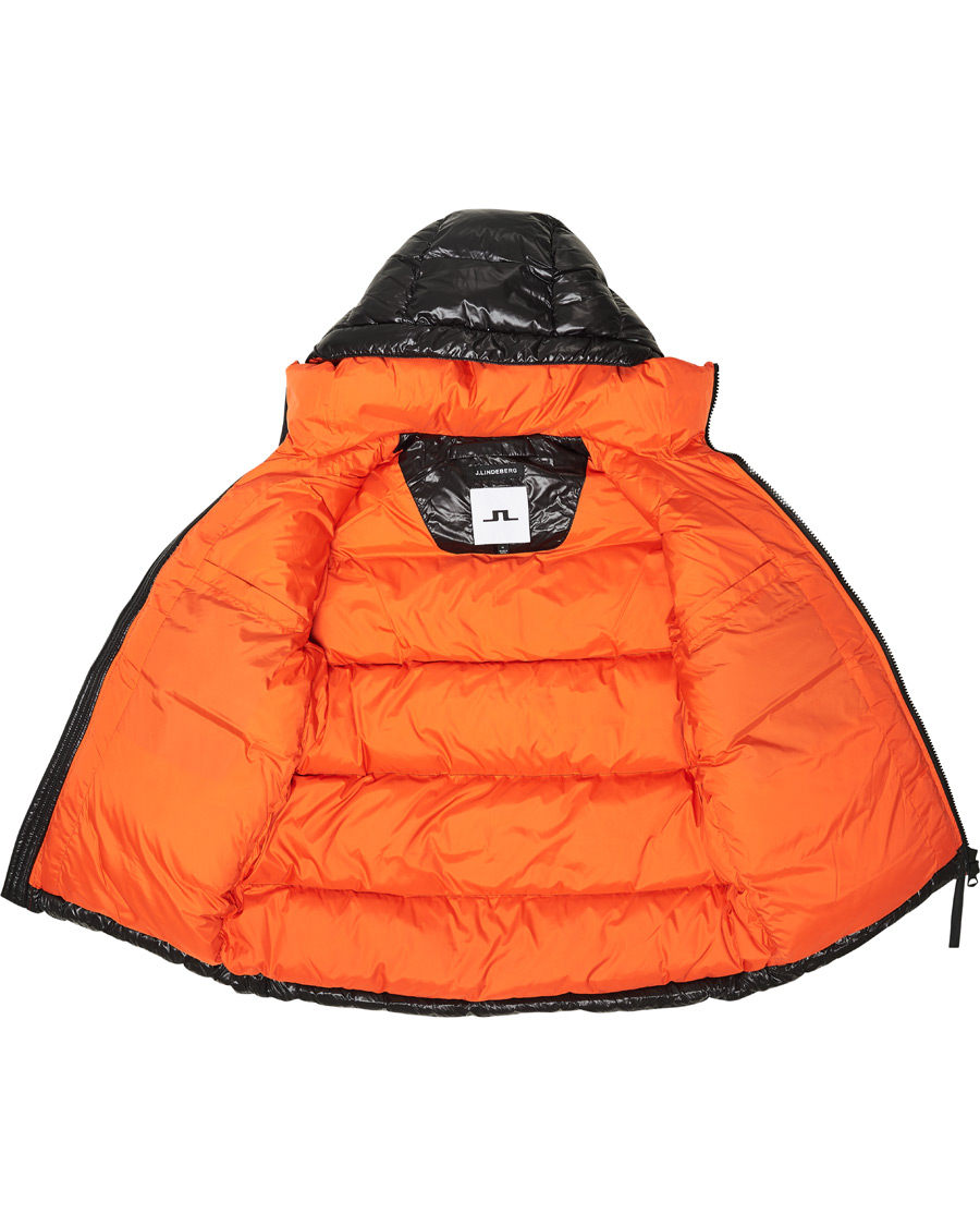 Herren | Jacken | J.Lindeberg | Dune Down Jacket Black