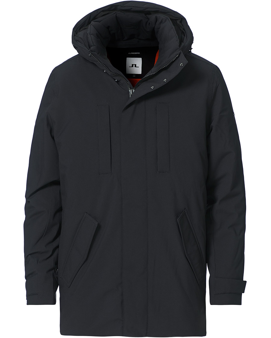 Herren | Jacken | J.Lindeberg | Ruud Parka Black