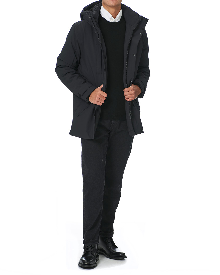Herren | Jacken | J.Lindeberg | Ruud Parka Black