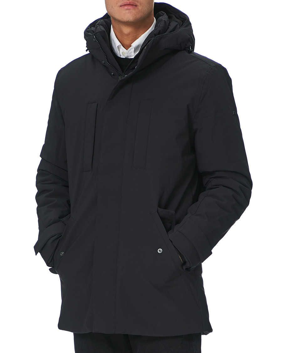 Herren | Jacken | J.Lindeberg | Ruud Parka Black