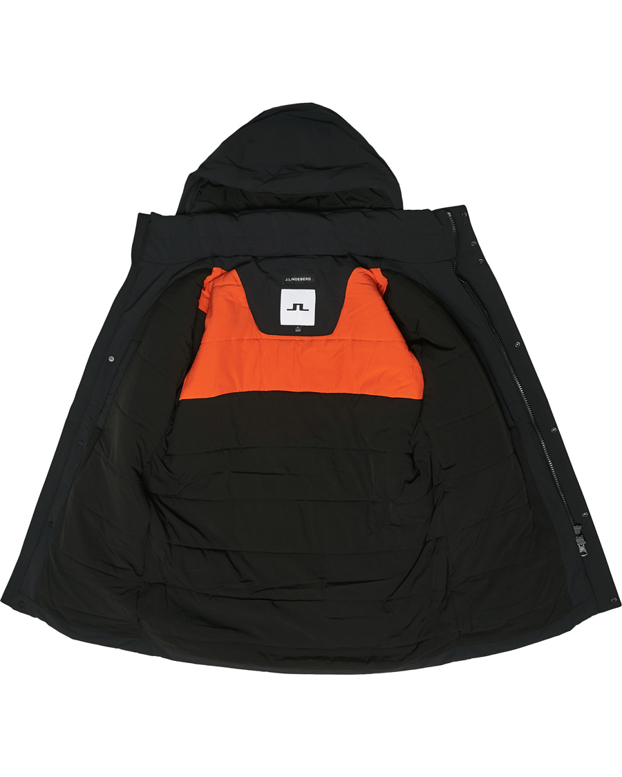 Herren | Jacken | J.Lindeberg | Ruud Parka Black