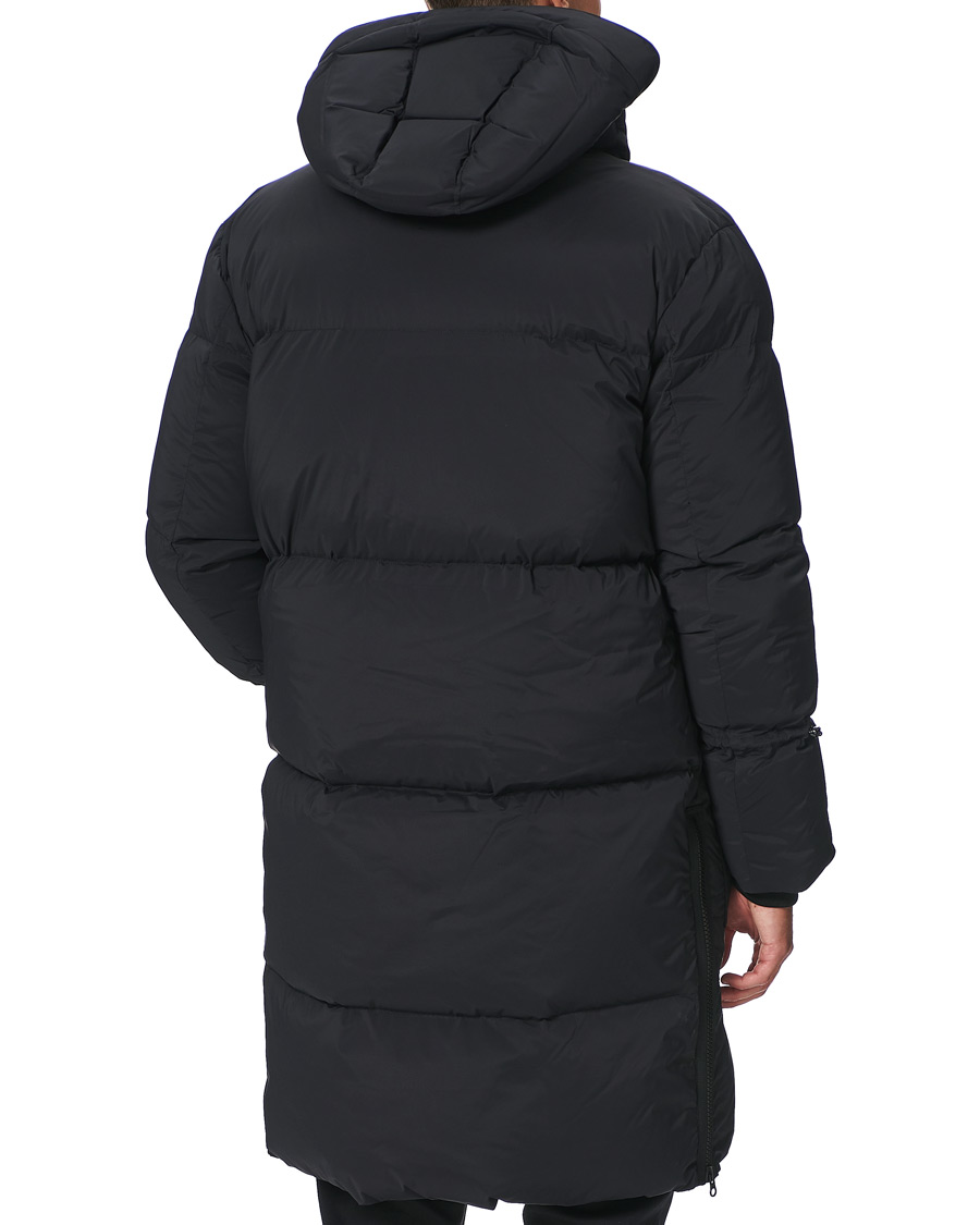 Herren | Jacken | J.Lindeberg | Sage Down Parka Black