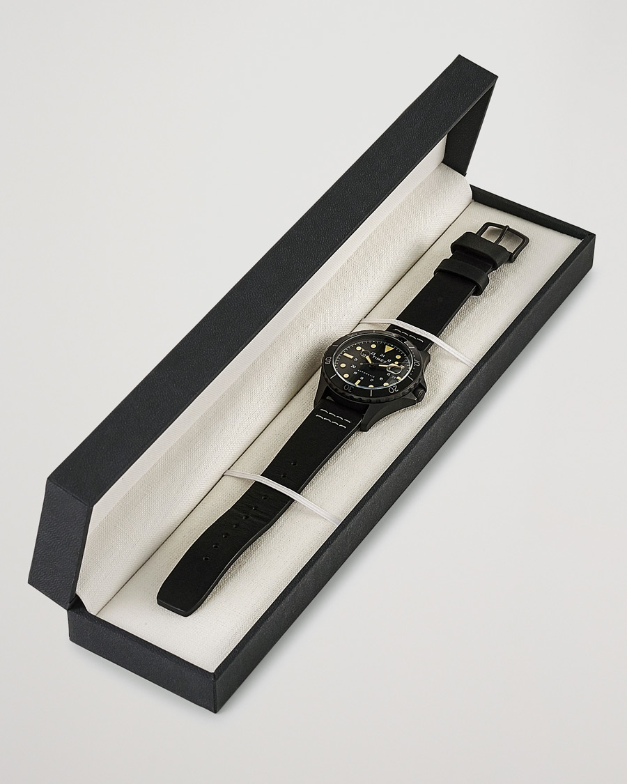 Herren | Timex Navi XL Automatic 41mm Black | Timex | Navi XL Automatic 41mm Black