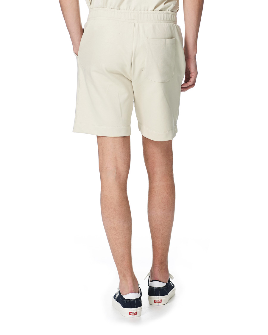 Herren | Shorts | Filippa K | Barry Organic Cotton Shorts Vanilla Ivory