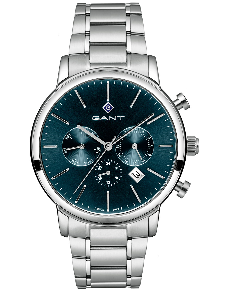Herren | GANT Cleveland Day Date Blue | GANT | Cleveland Day Date Blue