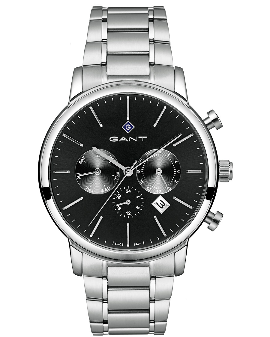 Herren | GANT Cleveland Day Date Black | GANT | Cleveland Day Date Black