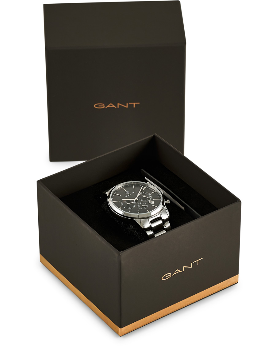 Herren | GANT Cleveland Day Date Black | GANT | Cleveland Day Date Black