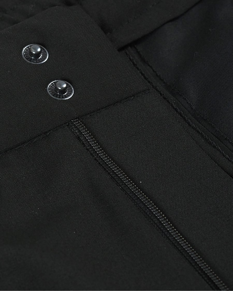 Herren | Hosen | HUGO | Howard Drawstring Trousers Black