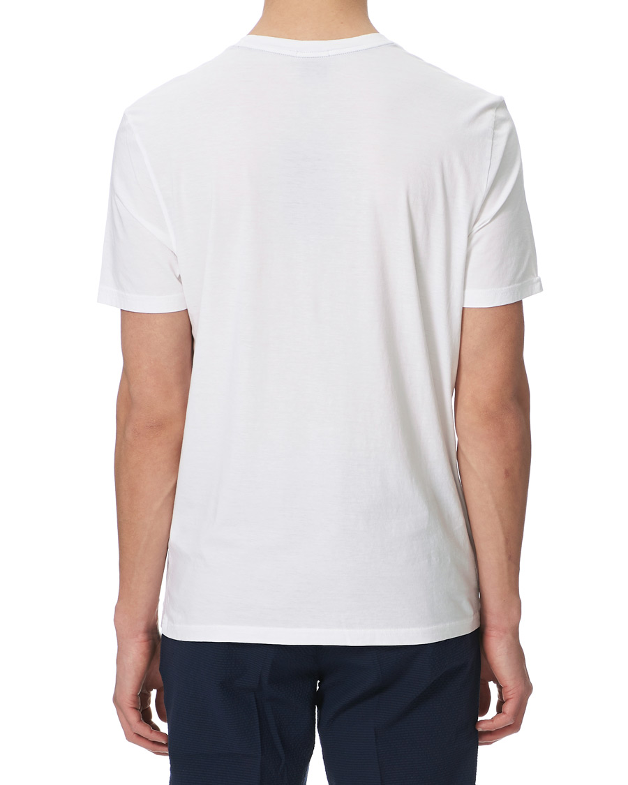 Herren | T-Shirts | BOSS ORANGE | BOSS Casual Photoprint Crew Neck Tee Natural
