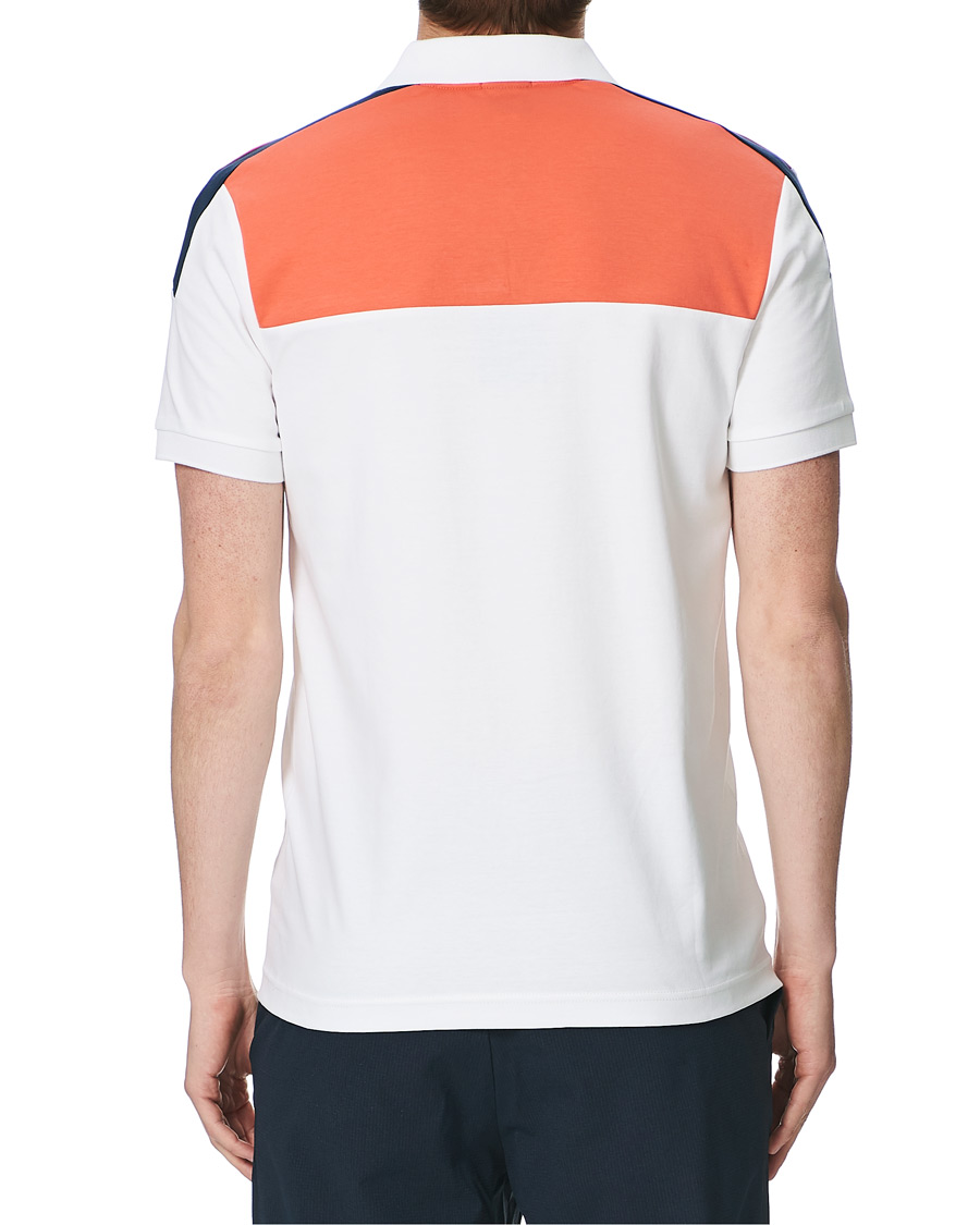 Herren | Poloshirts | BOSS GREEN | BOSS Athleisure Paule Polo White