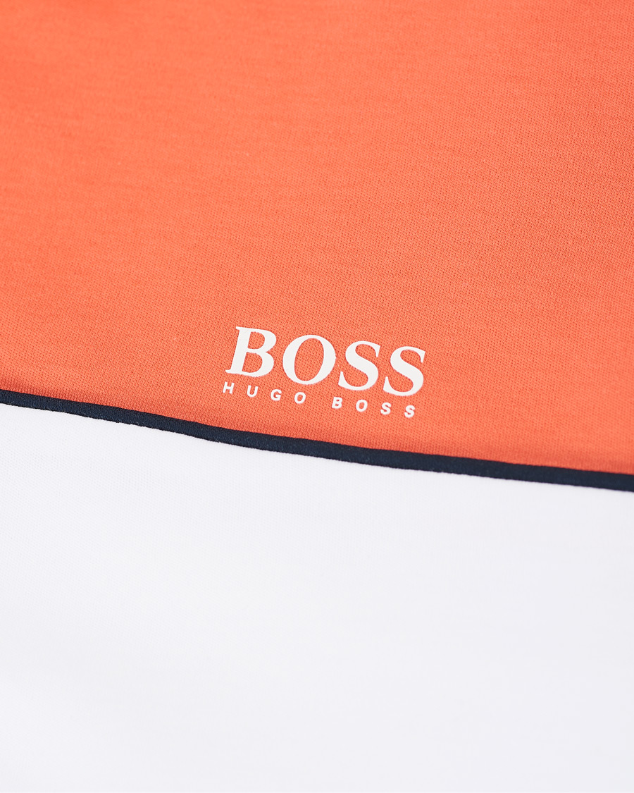 Herren | Poloshirts | BOSS GREEN | BOSS Athleisure Paule Polo White