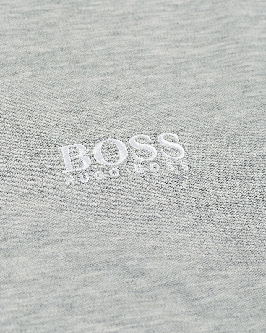 Herren | Poloshirts | BOSS GREEN | BOSS Athleisure Paddy Pro Polo Medium Grey