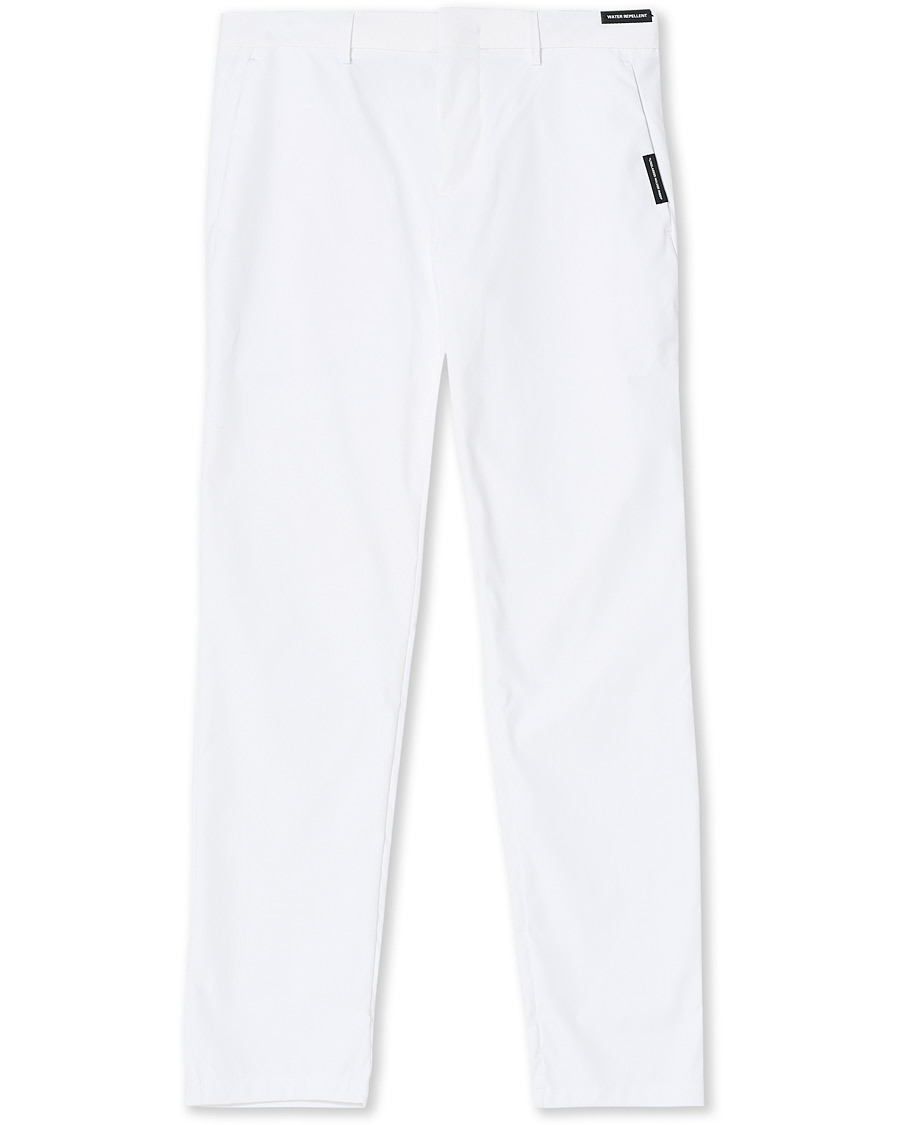 Herren | Hosen | BOSS GREEN | BOSS Athleisure Spectre Trousers White